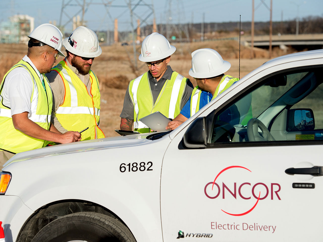 As Texas continues to prosper, Oncor meets the state�s growing energy demands through new transmission line projects.