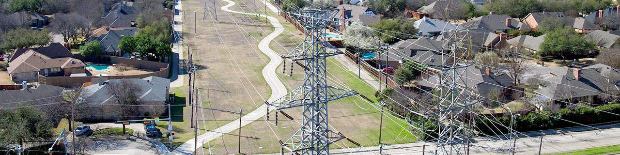 Oncor's oversees more than 137,000 miles of transmission and distribution lines to deliver energy to 10 million Texans.
